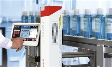 Macsa ID UK presenta un codificador láser compacto para impresión de caracter...