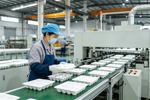 Cómo elegir un fabricante de pulpa moldeada a medida en China