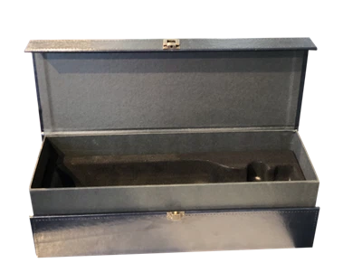 ¿Cuál es el proceso de producción de envases de pulpa moldeada para electrodomésticos?