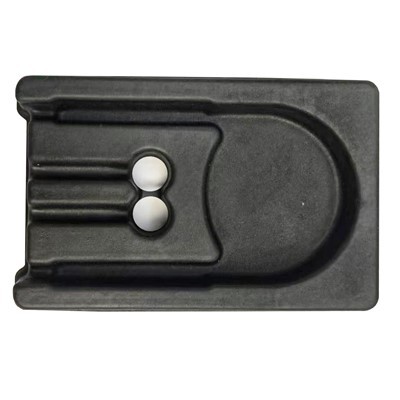 Auricular con bandeja de fibra moldeada personalizada