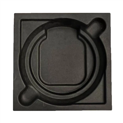 ¿La pulpa moldeada es adecuada para-electrodomésticos de alta gama?